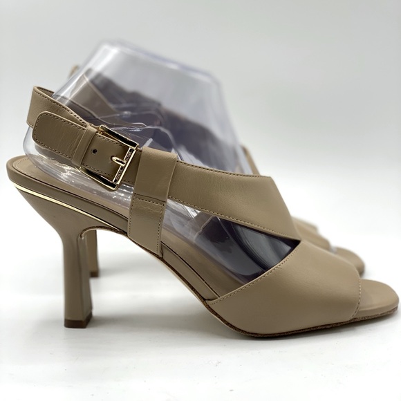 MICHAEL‎ KORS
Cleo Slingback Sandal - Picture 1 of 7